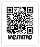 Venmo QR code